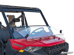SUPERATV Polaris Ranger XP 1000 3-in-1 Windshield