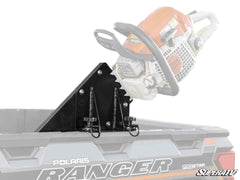SUPERATV Polaris Ranger Chainsaw Mount