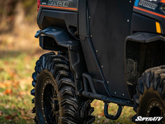 SUPERATV Polaris Ranger XP 1000 Fender Flares