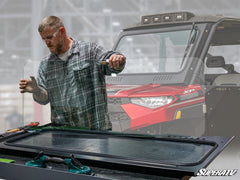 SUPERATV Replacement Glass Windshield Kit