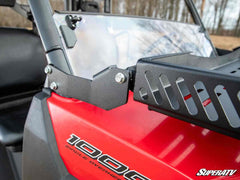 SUPERATV Polaris Ranger XP 1000 Hood Rack Charlie
