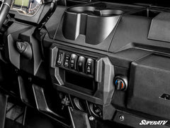 SUPERATV Polaris Ranger XP 1000 In-Dash Cab Heater