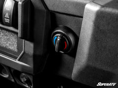 SUPERATV Polaris Ranger XP 1000 In-Dash Cab Heater
