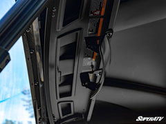 SUPERATV Polaris 17" Curved Rear View Mirror