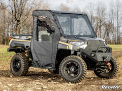 SUPERATV Polaris Ranger XP Kinetic Primal Soft Cab Enclosure Doors