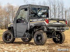 SUPERATV Polaris Ranger XP Kinetic Primal Soft Cab Enclosure Doors