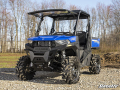 SUPERATV Polaris Ranger SP 570 Flip Windshield