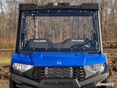 SUPERATV Polaris Ranger SP 570 Flip Windshield