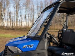 SUPERATV Polaris Ranger SP 570 Flip Windshield