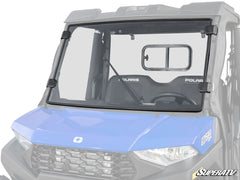 SUPERATV Polaris Ranger SP 570 Scratch-Resistant Full Windshield