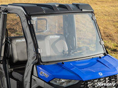 SUPERATV Polaris Ranger SP 570 Scratch-Resistant Full Windshield