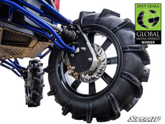 SUPERATV Polaris Ranger XP 570 8" Portal Gear Lift