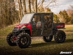 SuperATV Polaris Ranger XP 900 Fender Flares