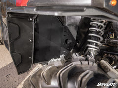 SUPERATV Polaris Ranger XP 900 Inner Fender Guards