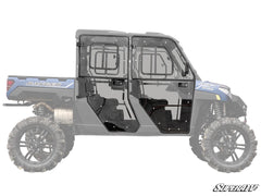 SUPERATV Polaris Ranger XP 1000 Crew Convertible Cab Enclosure Doors