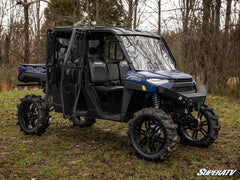 SUPERATV Polaris Ranger XP 1000 Crew Convertible Cab Enclosure Doors