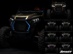 SUPERATV Polaris RZR Fang Lights