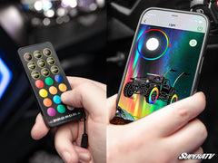 SUPERATV Polaris RZR Fang Lights