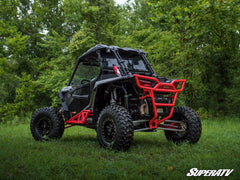 SUPERATV Polaris RZR XP 1000 3" Long Travel Kit Chromoly Tubed