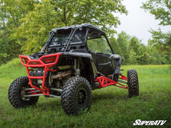 SUPERATV Polaris RZR XP 1000 3" Long Travel Kit Chromoly Tubed