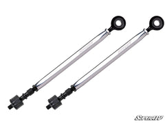SUPERATV Polaris RZR XP 1000 Billet Aluminum Hex Tie Rod Kit