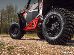 SuperATV Polaris RZR 900 Low Profile Fender Flares