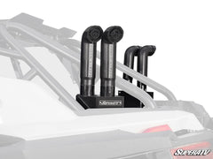 SUPERATV Polaris RZR PRO XP Depth Finder™ Snorkel Kit