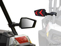 SUPERATV CFMOTO Seeker Side View Mirrors