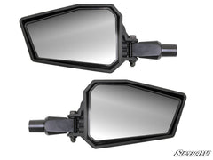 SUPERATV Polaris Seeker Side View Mirrors