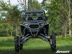 SUPERATV 2015-2017 Polaris RZR 1000 8" - Billet, 0.6 Gear Reduction, Dual Idler