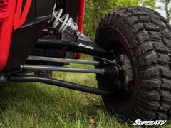 SUPERATV Polaris RZR XP Turbo 3" Chromoly Tubed Long Travel Kit