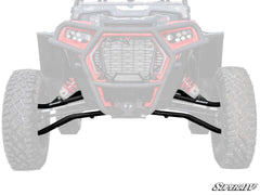 SUPERATV Polaris RZR XP Turbo S High Clearance Front A-Arms