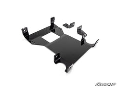 SUPERATV Polaris RZR XP Turbo S Frame Stiffener / Gusset Kit