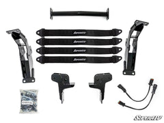SUPERATV Polaris RZR XP Turbo S 3" Lift Kit