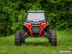SUPERATV Polaris RZR XP Turbo S 4" Portal Gear Lift