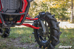 SUPERATV Polaris RZR XP Turbo S 8" Portal Gear Lift