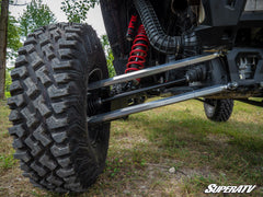 SUPERATV Polaris RZR XP Turbo S Billet Aluminum Radius Arms