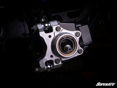SUPERATV Polaris RZR XP Turbo S Billet Rear Knuckles