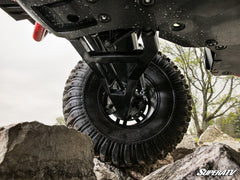 SUPERATV Polaris RZR XP Turbo S Sidewinder A-Arms - 1.5" Forward Offset