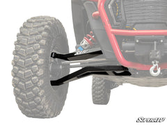 SUPERATV Polaris RZR XP Turbo S Sidewinder A-Arms - 1.5" Forward Offset