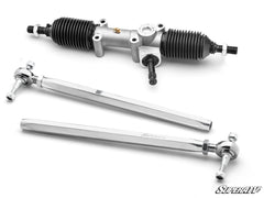 SUPERATV Polaris RZR XP Turbo S RackBoss 2.0 Rack and Pinion