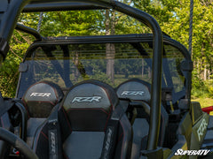 SUPERATV Polaris RZR XP Turbo S Rear Windshield