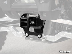 SUPERATV Polaris RZR XP Turbo S Rear Receiver Hitch