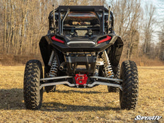 SUPERATV Polaris RZR XP Turbo S Rear Receiver Hitch