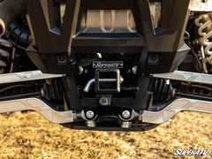 SUPERATV Polaris RZR XP Turbo S Rear Receiver Hitch