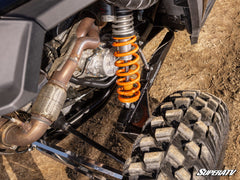 SUPERATV Polaris RZR XP 4" Long Travel Kit