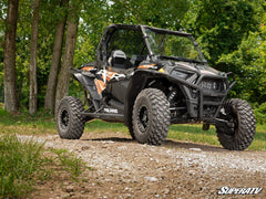 SuperATV Polaris RZR XP Turbo Low Profile Fender Flares