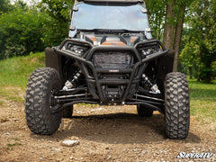 SuperATV Polaris RZR XP Turbo Low Profile Fender Flares