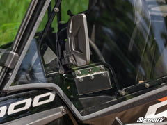 SUPERATV Polaris RZR S 900 Hard Cab Enclosure Upper Doors