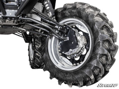 SUPERATV Polaris RZR XP Turbo 8" Portal Gear Lift